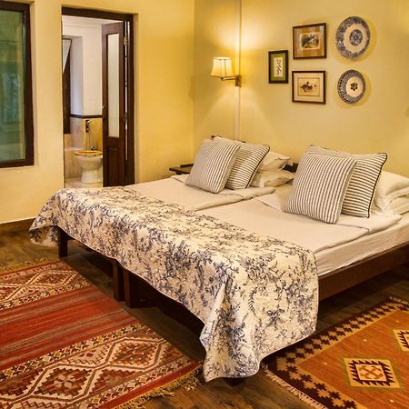 Jim'S Jungle Retreat Hotel รามนาการ์ ภายนอก รูปภาพ