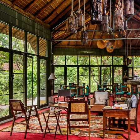 Jim'S Jungle Retreat Hotel รามนาการ์ ภายนอก รูปภาพ