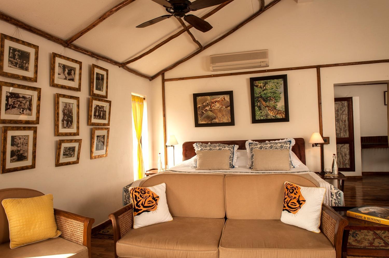 Jim'S Jungle Retreat Hotel รามนาการ์ ภายนอก รูปภาพ