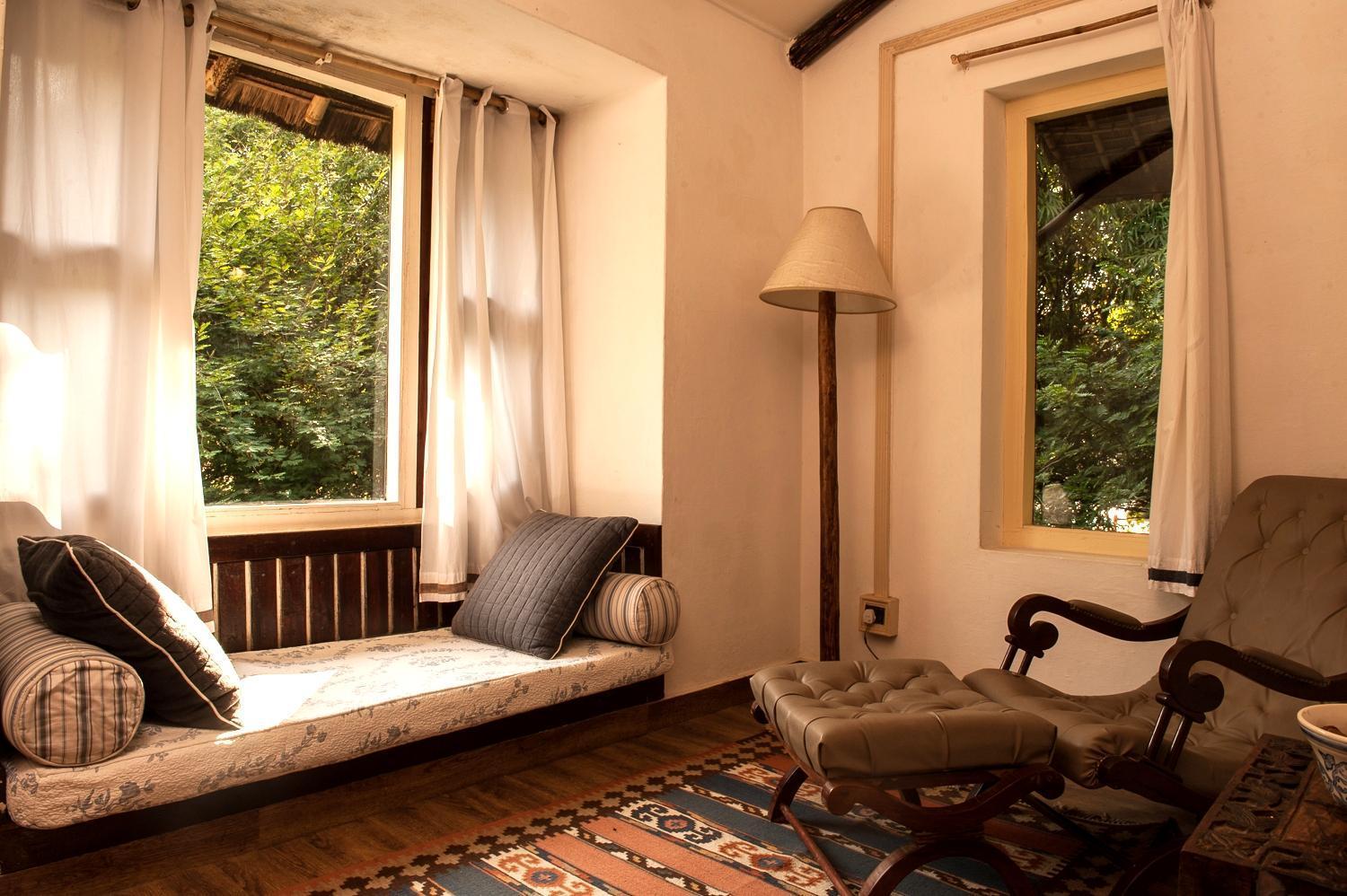 Jim'S Jungle Retreat Hotel รามนาการ์ ภายนอก รูปภาพ