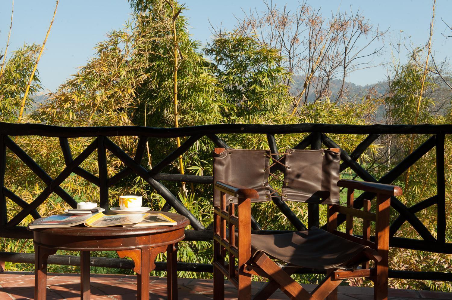 Jim'S Jungle Retreat Hotel รามนาการ์ ภายนอก รูปภาพ