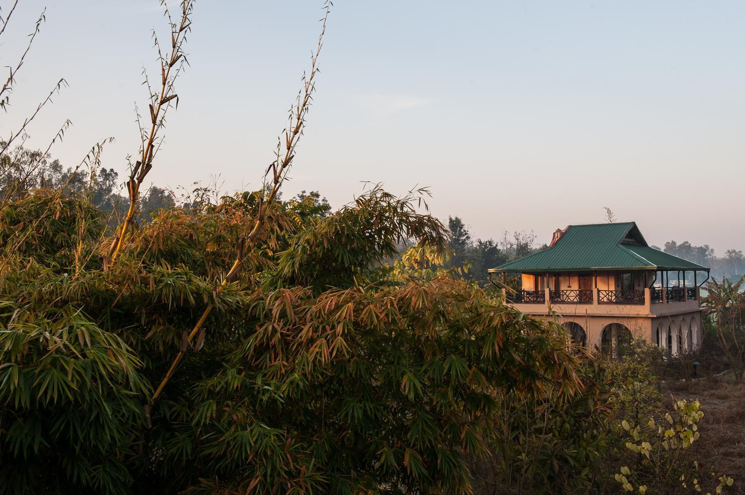 Jim'S Jungle Retreat Hotel รามนาการ์ ภายนอก รูปภาพ