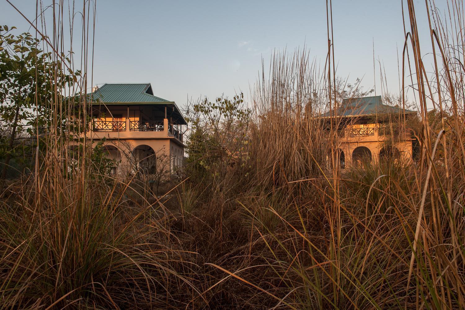 Jim'S Jungle Retreat Hotel รามนาการ์ ภายนอก รูปภาพ