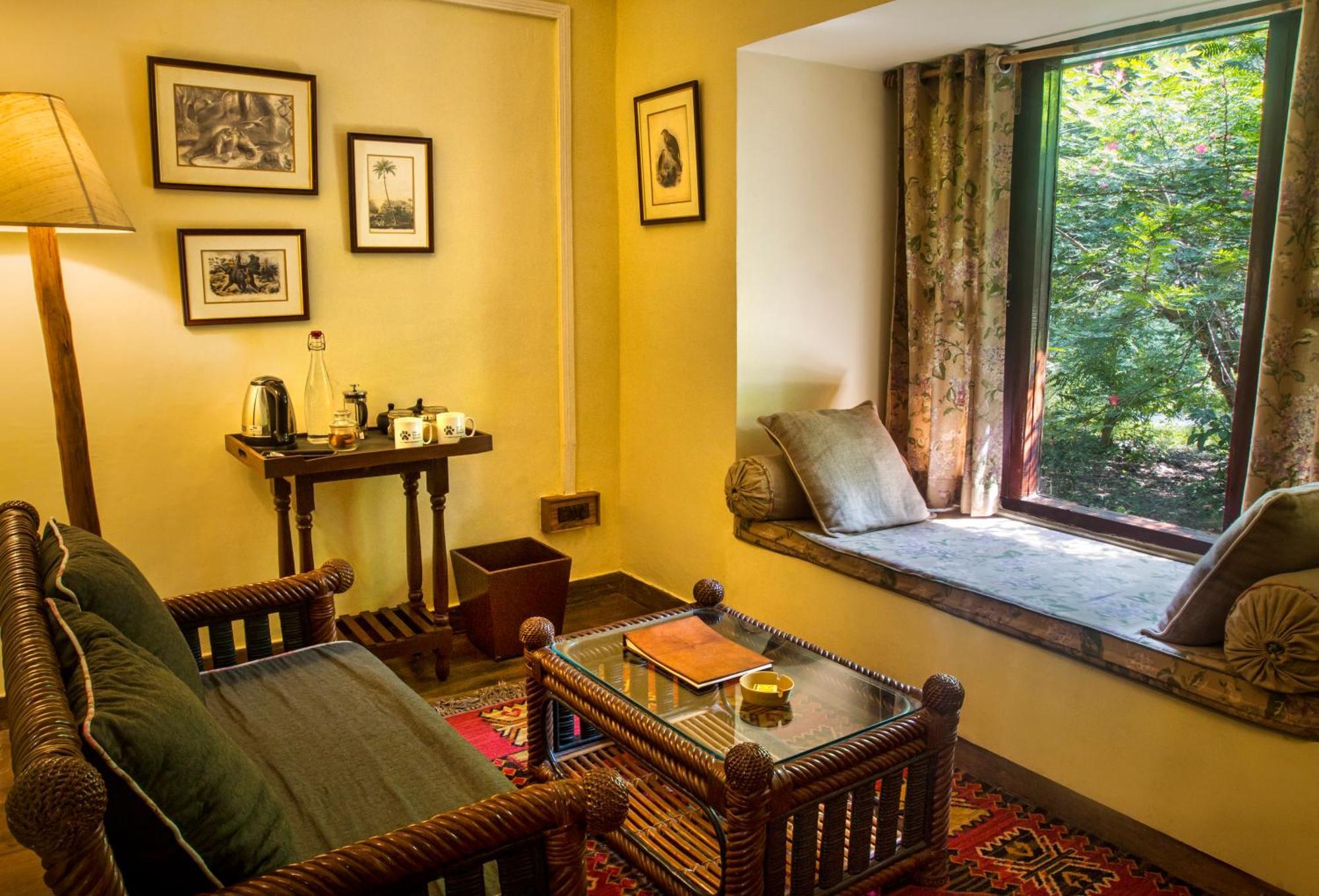 Jim'S Jungle Retreat Hotel รามนาการ์ ภายนอก รูปภาพ