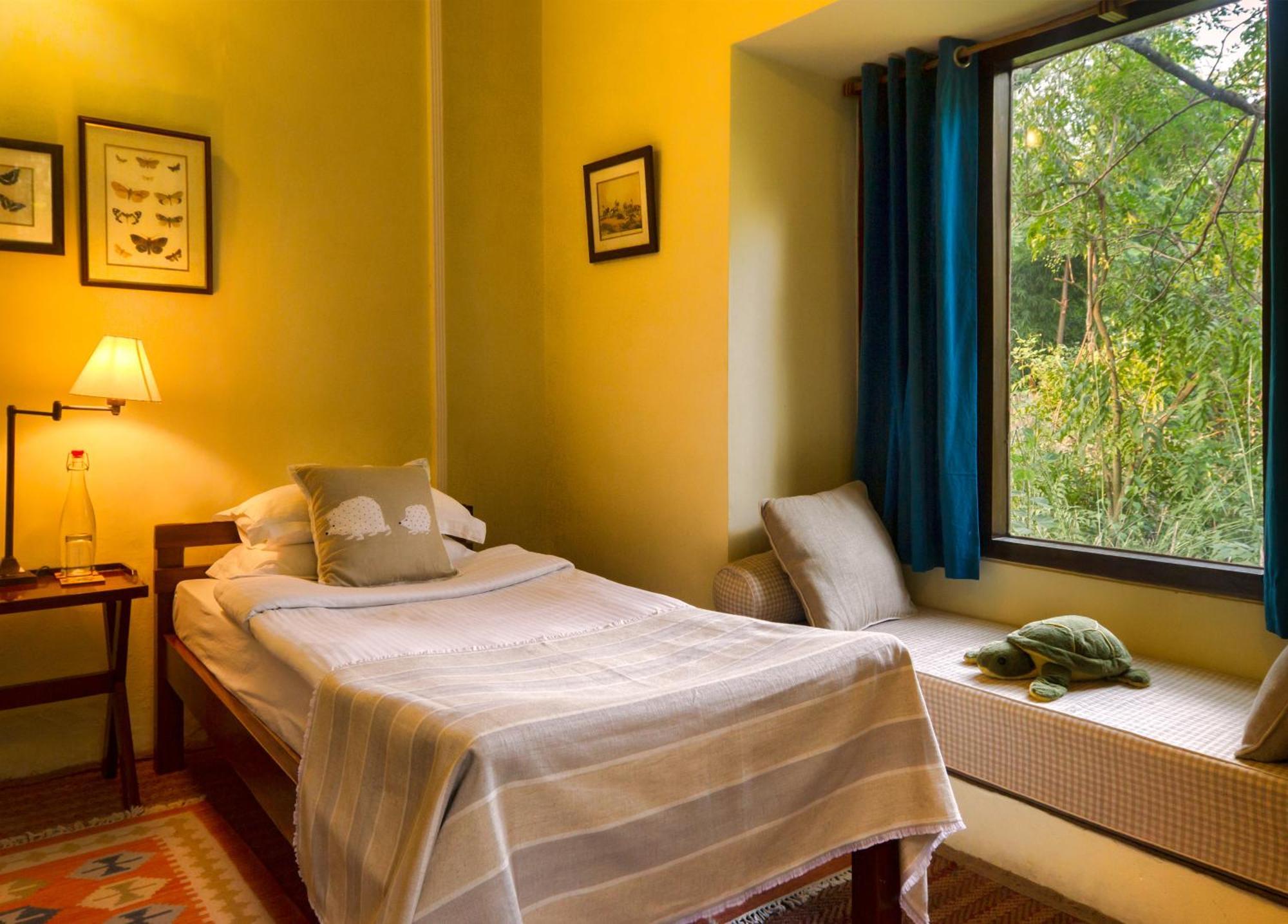 Jim'S Jungle Retreat Hotel รามนาการ์ ภายนอก รูปภาพ
