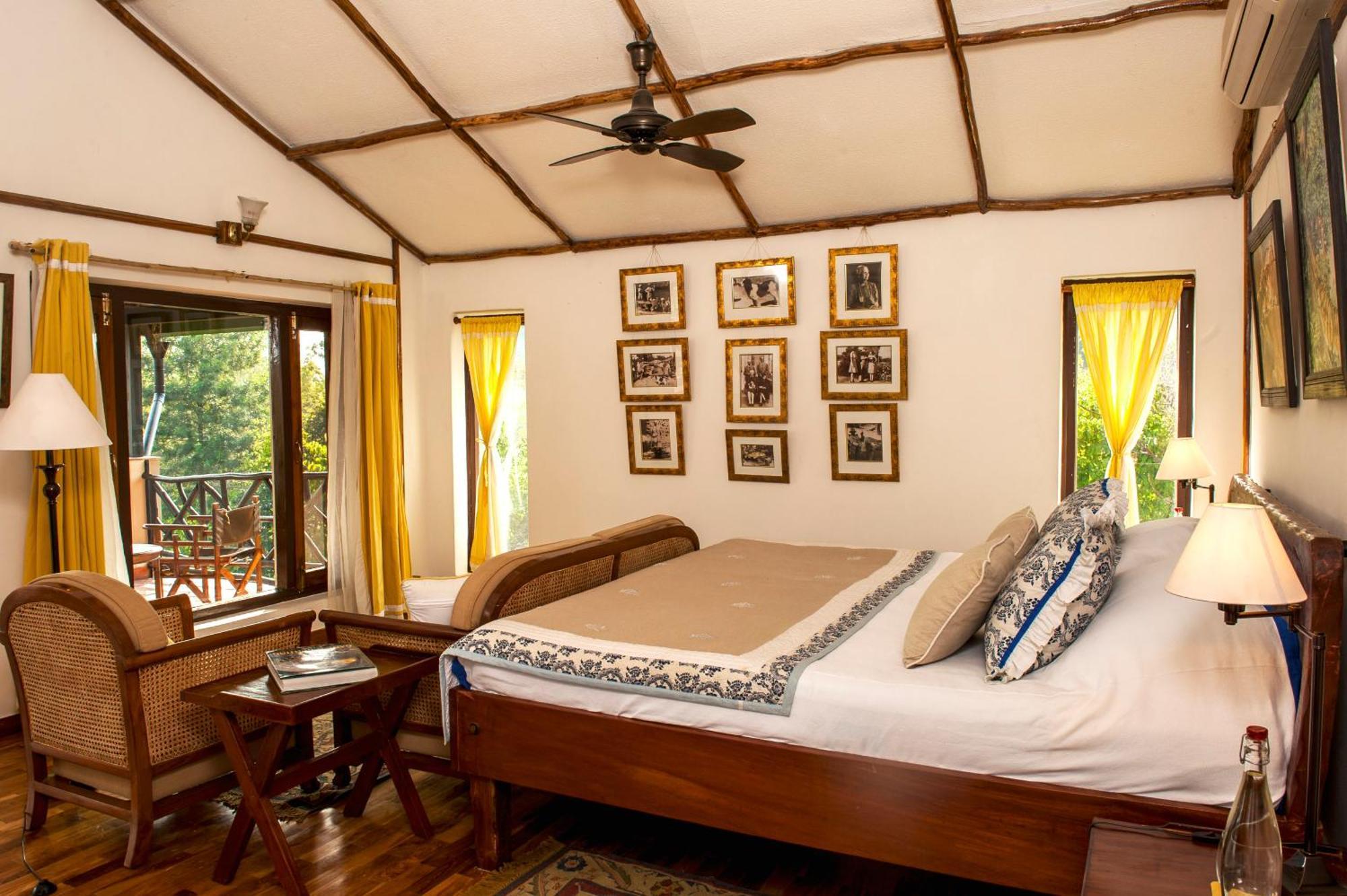 Jim'S Jungle Retreat Hotel รามนาการ์ ภายนอก รูปภาพ