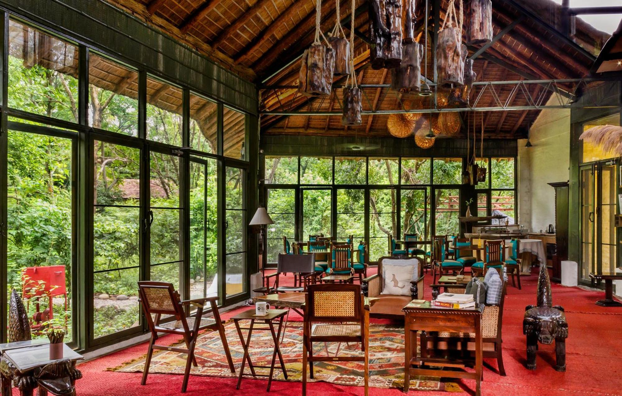 Jim'S Jungle Retreat Hotel รามนาการ์ ภายนอก รูปภาพ