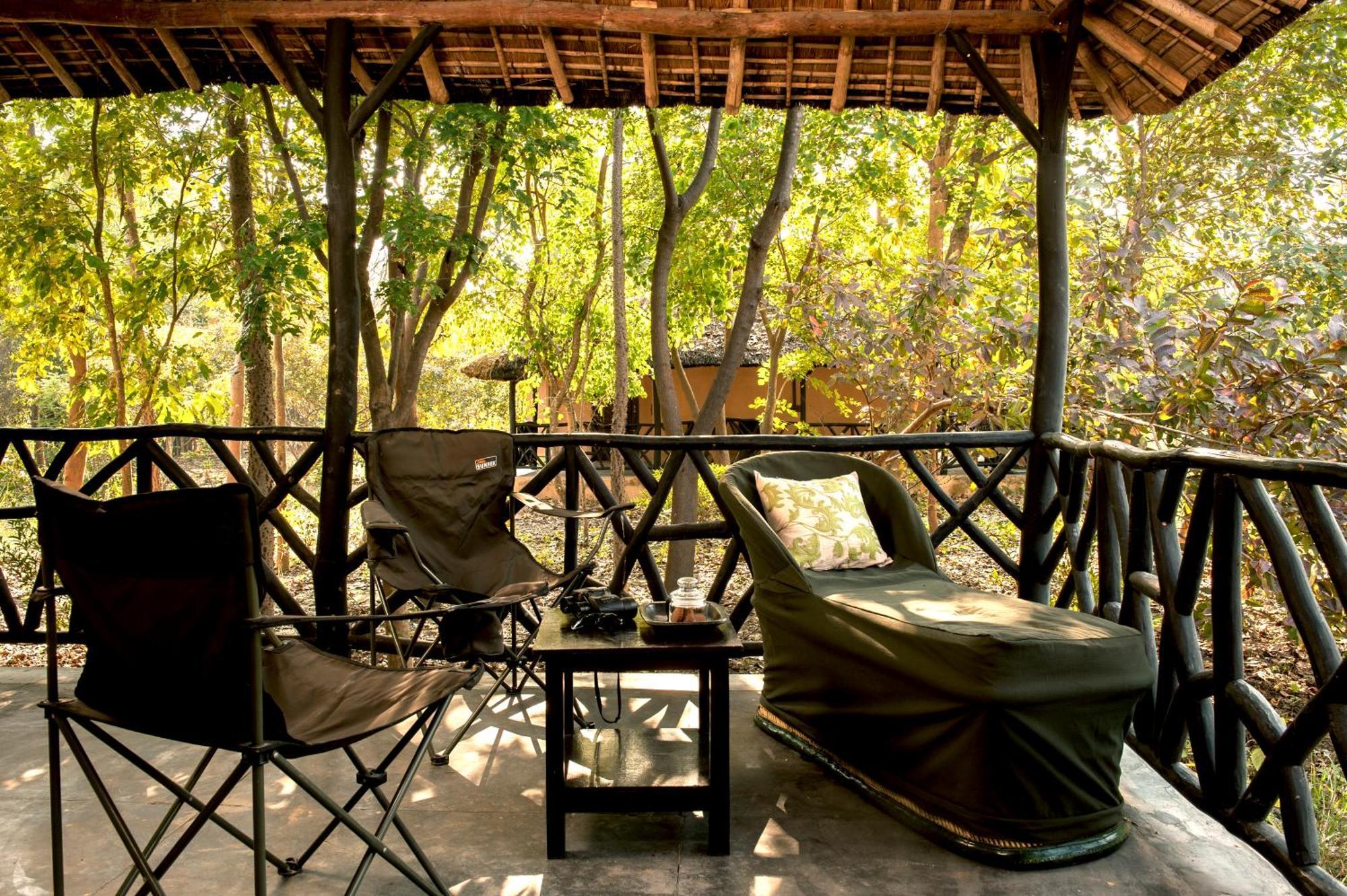 Jim'S Jungle Retreat Hotel รามนาการ์ ภายนอก รูปภาพ