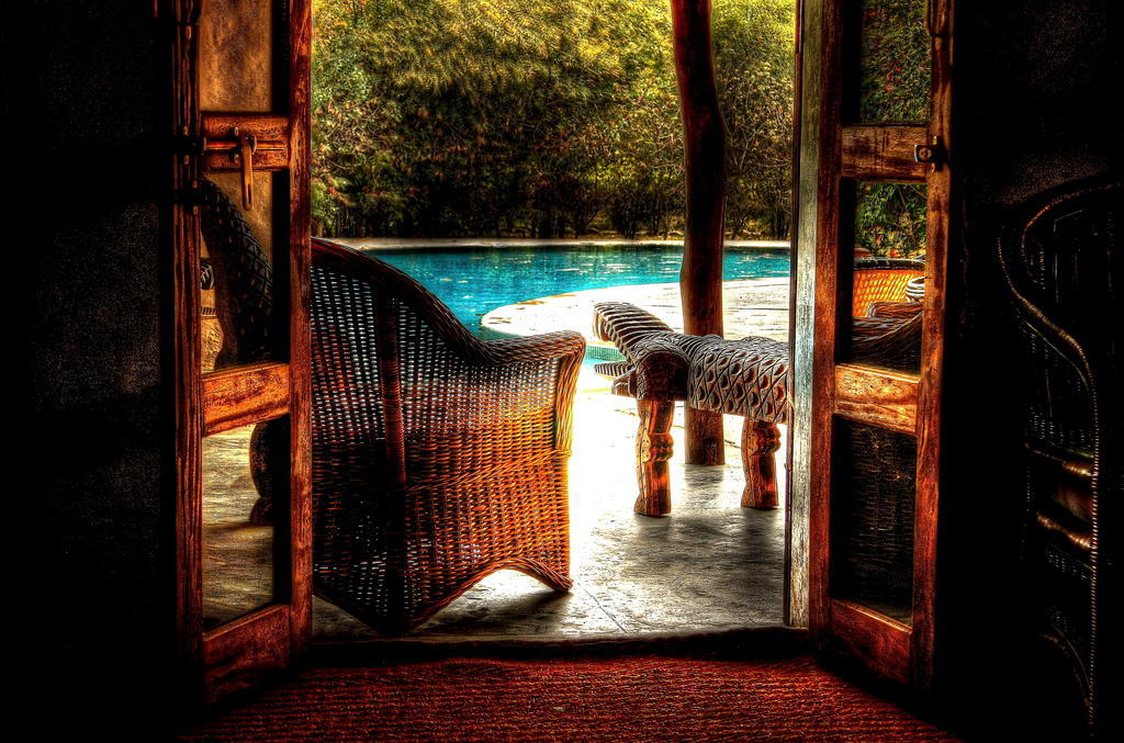 Jim'S Jungle Retreat Hotel รามนาการ์ ภายนอก รูปภาพ