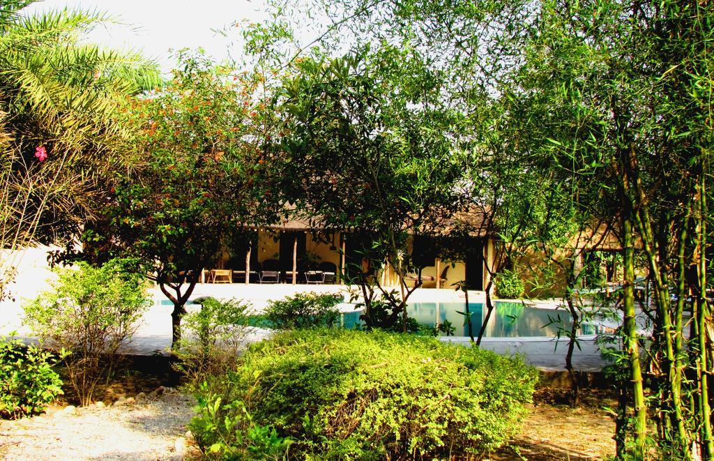 Jim'S Jungle Retreat Hotel รามนาการ์ ภายนอก รูปภาพ