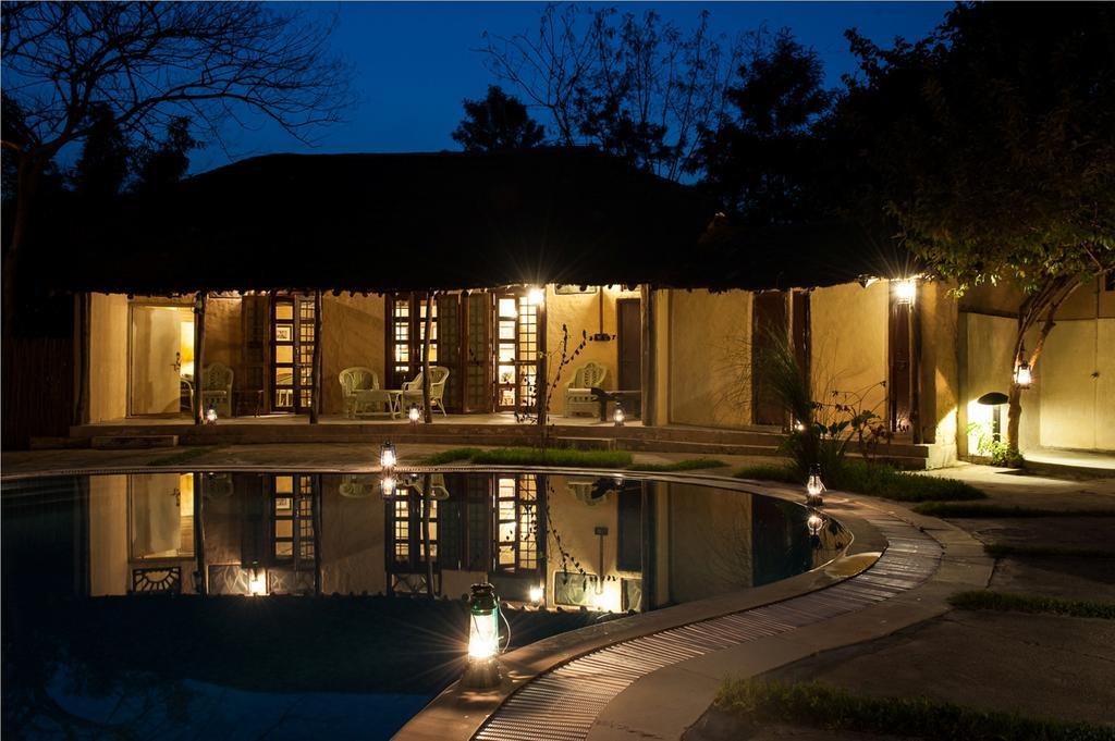 Jim'S Jungle Retreat Hotel รามนาการ์ ภายนอก รูปภาพ