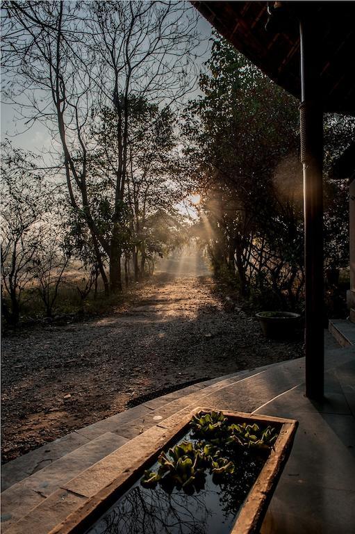 Jim'S Jungle Retreat Hotel รามนาการ์ ภายนอก รูปภาพ