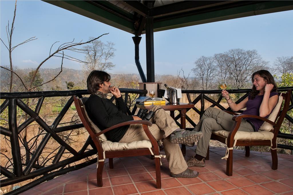 Jim'S Jungle Retreat Hotel รามนาการ์ ภายนอก รูปภาพ