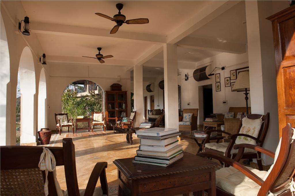 Jim'S Jungle Retreat Hotel รามนาการ์ ภายนอก รูปภาพ