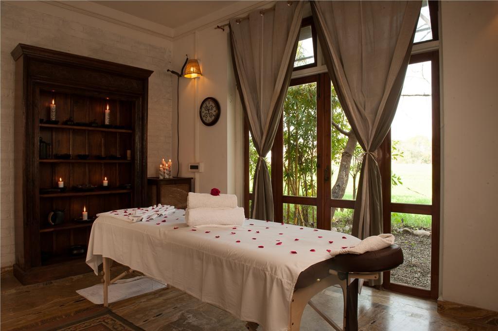 Jim'S Jungle Retreat Hotel รามนาการ์ ภายนอก รูปภาพ