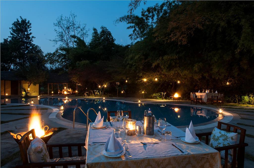 Jim'S Jungle Retreat Hotel รามนาการ์ ภายนอก รูปภาพ