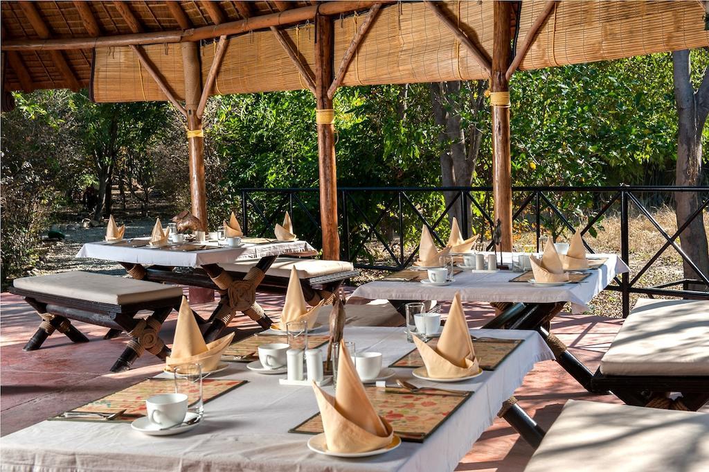 Jim'S Jungle Retreat Hotel รามนาการ์ ภายนอก รูปภาพ