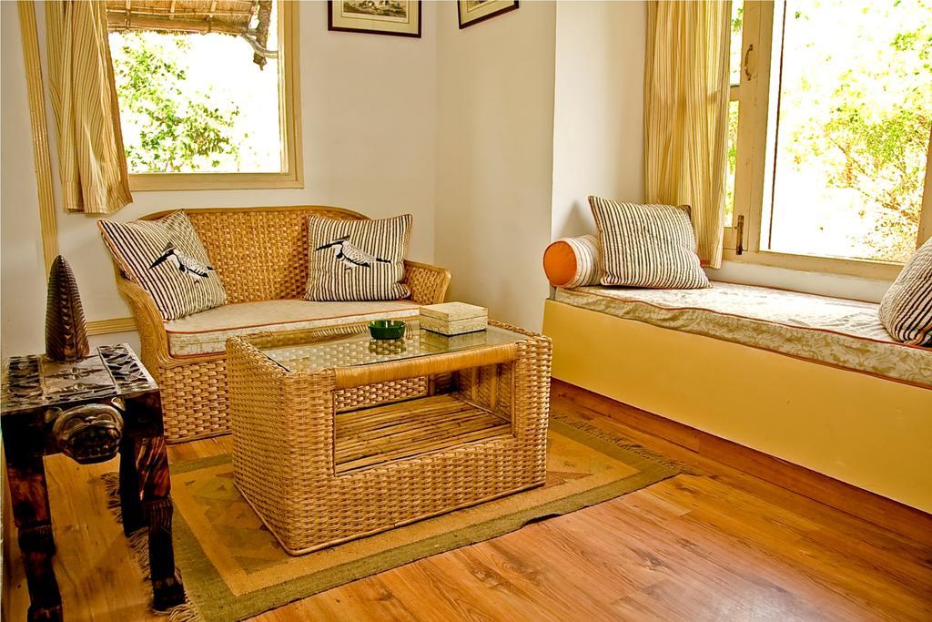Jim'S Jungle Retreat Hotel รามนาการ์ ห้อง รูปภาพ