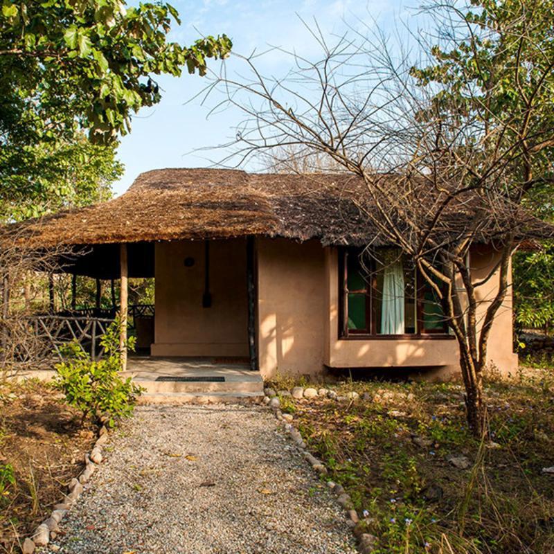 Jim'S Jungle Retreat Hotel รามนาการ์ ภายนอก รูปภาพ