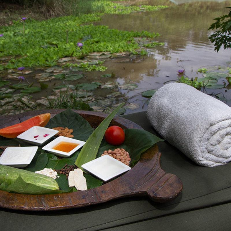 Jim'S Jungle Retreat Hotel รามนาการ์ ภายนอก รูปภาพ