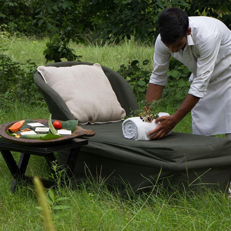 Jim'S Jungle Retreat Hotel รามนาการ์ ภายนอก รูปภาพ