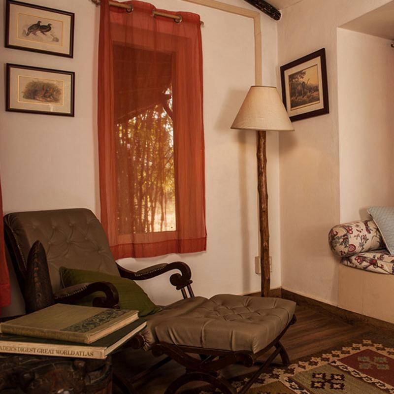 Jim'S Jungle Retreat Hotel รามนาการ์ ภายนอก รูปภาพ