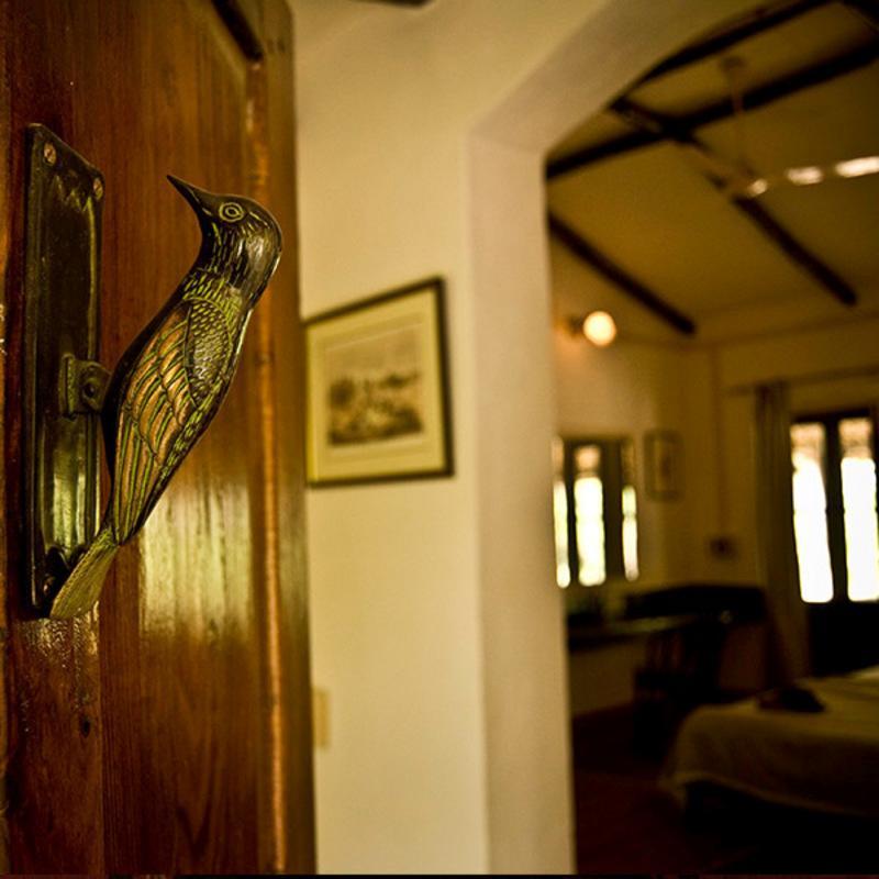 Jim'S Jungle Retreat Hotel รามนาการ์ ภายนอก รูปภาพ