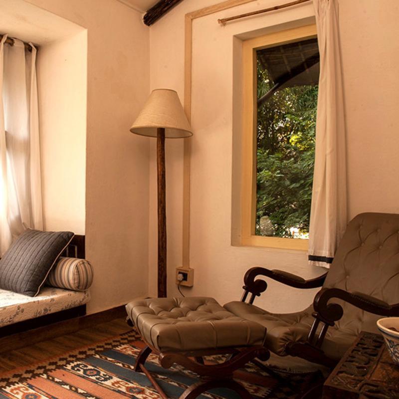 Jim'S Jungle Retreat Hotel รามนาการ์ ภายนอก รูปภาพ