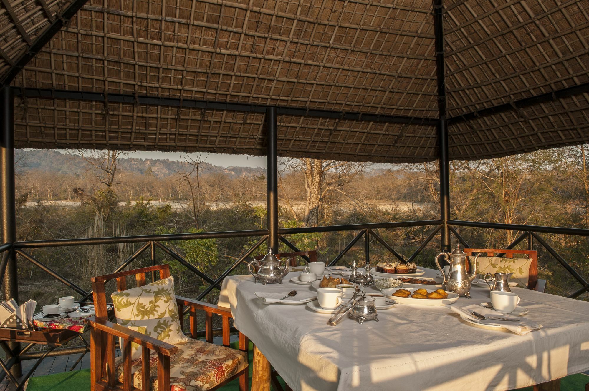 Jim'S Jungle Retreat Hotel รามนาการ์ ภายนอก รูปภาพ