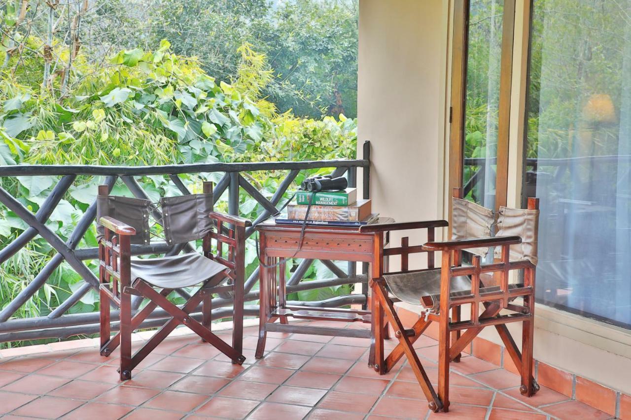 Jim'S Jungle Retreat Hotel รามนาการ์ ภายนอก รูปภาพ