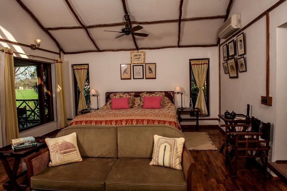 Jim'S Jungle Retreat Hotel รามนาการ์ ภายนอก รูปภาพ