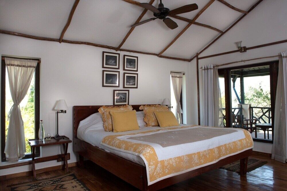 Jim'S Jungle Retreat Hotel รามนาการ์ ภายนอก รูปภาพ
